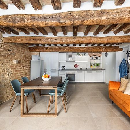 Il Mezzanino By Siena Living Apartment Eksteriør bilde