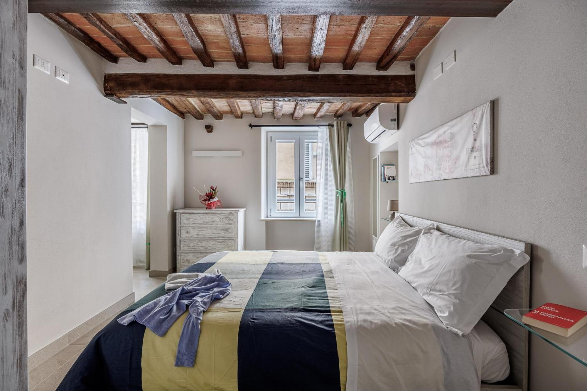 Il Mezzanino By Siena Living Apartment Eksteriør bilde