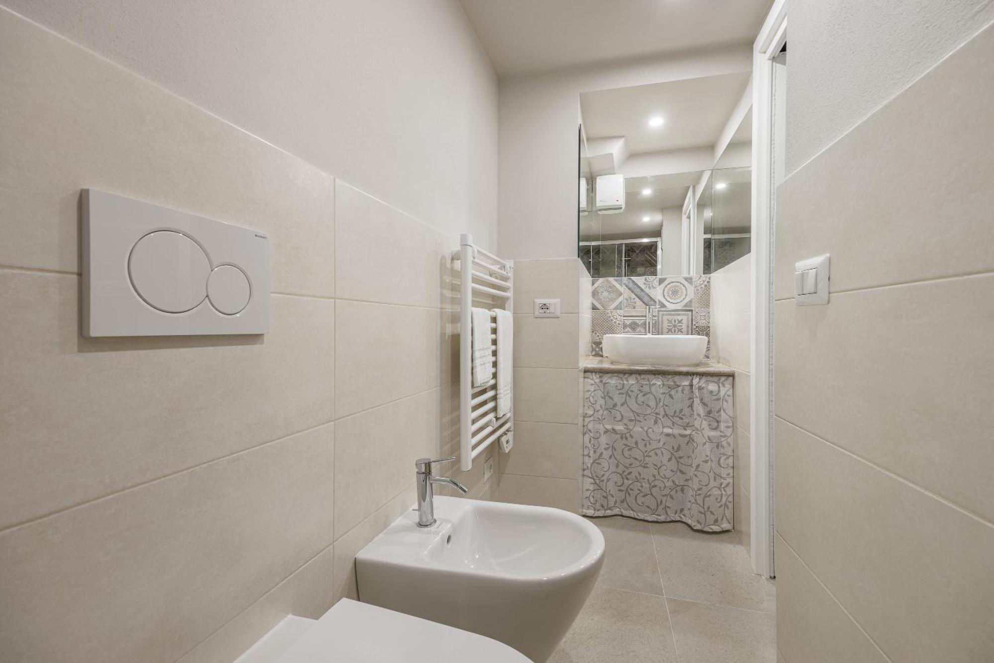 Il Mezzanino By Siena Living Apartment Eksteriør bilde