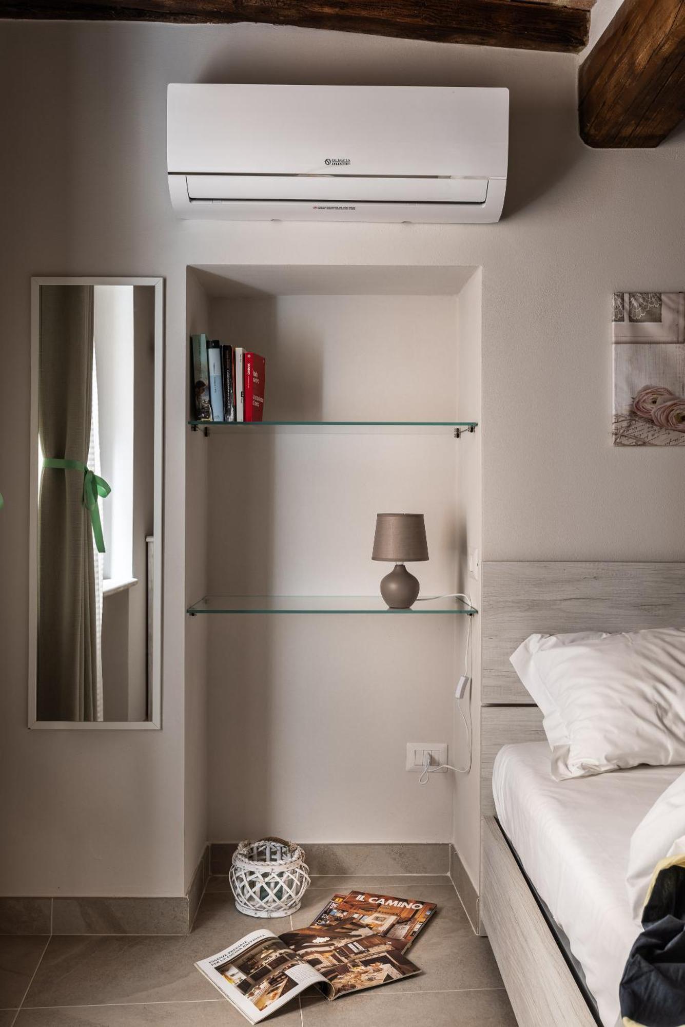Il Mezzanino By Siena Living Apartment Eksteriør bilde
