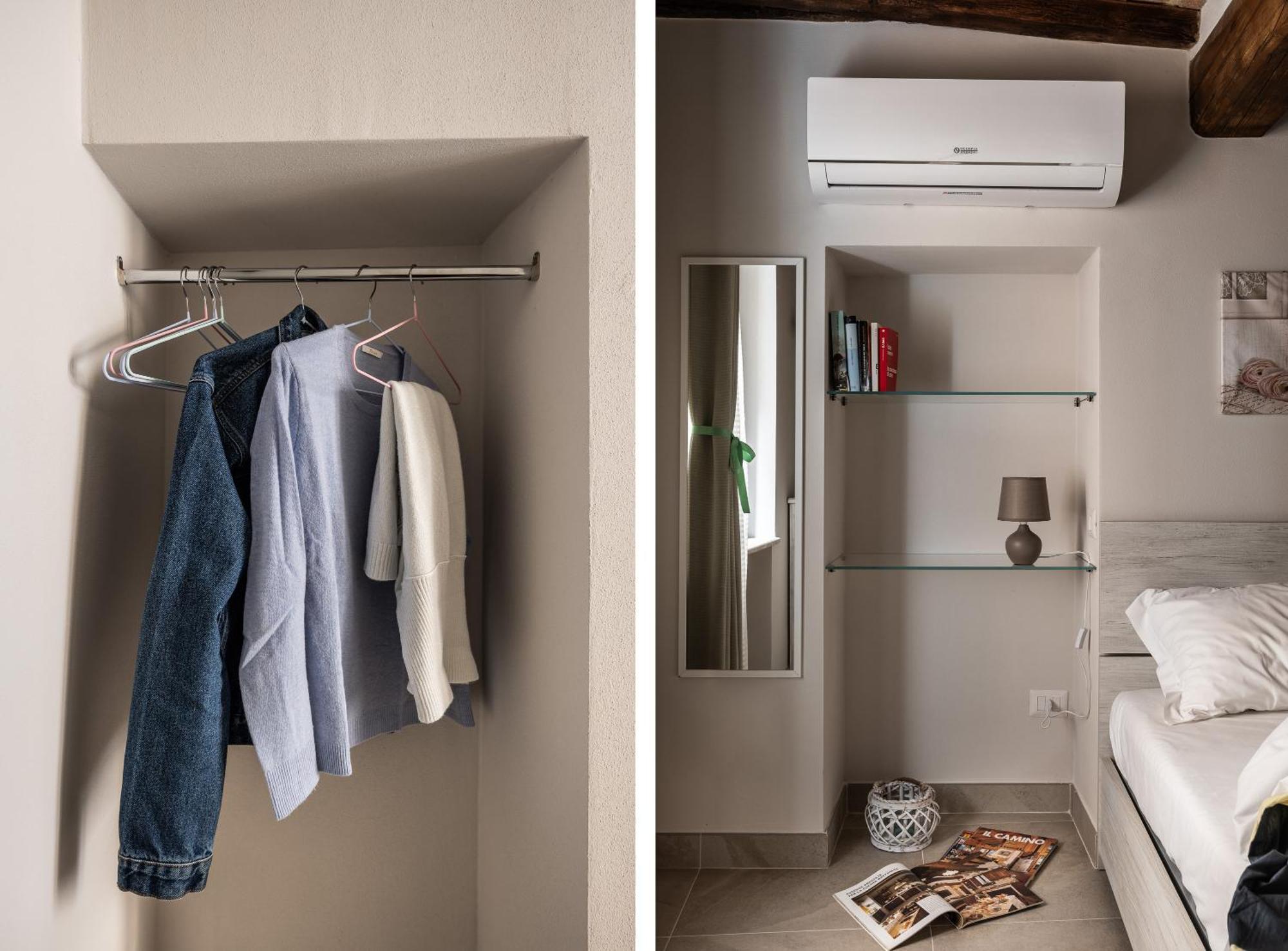 Il Mezzanino By Siena Living Apartment Eksteriør bilde