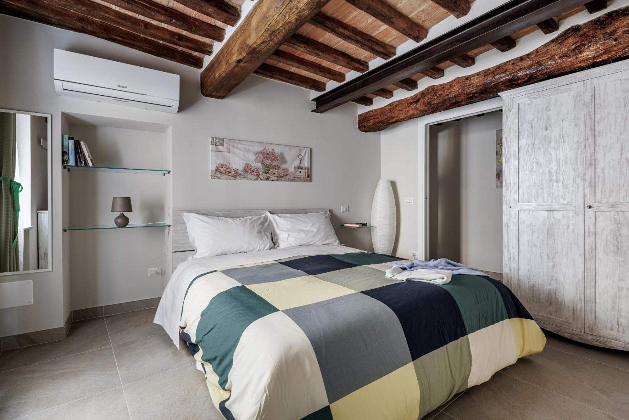 Il Mezzanino By Siena Living Apartment Eksteriør bilde