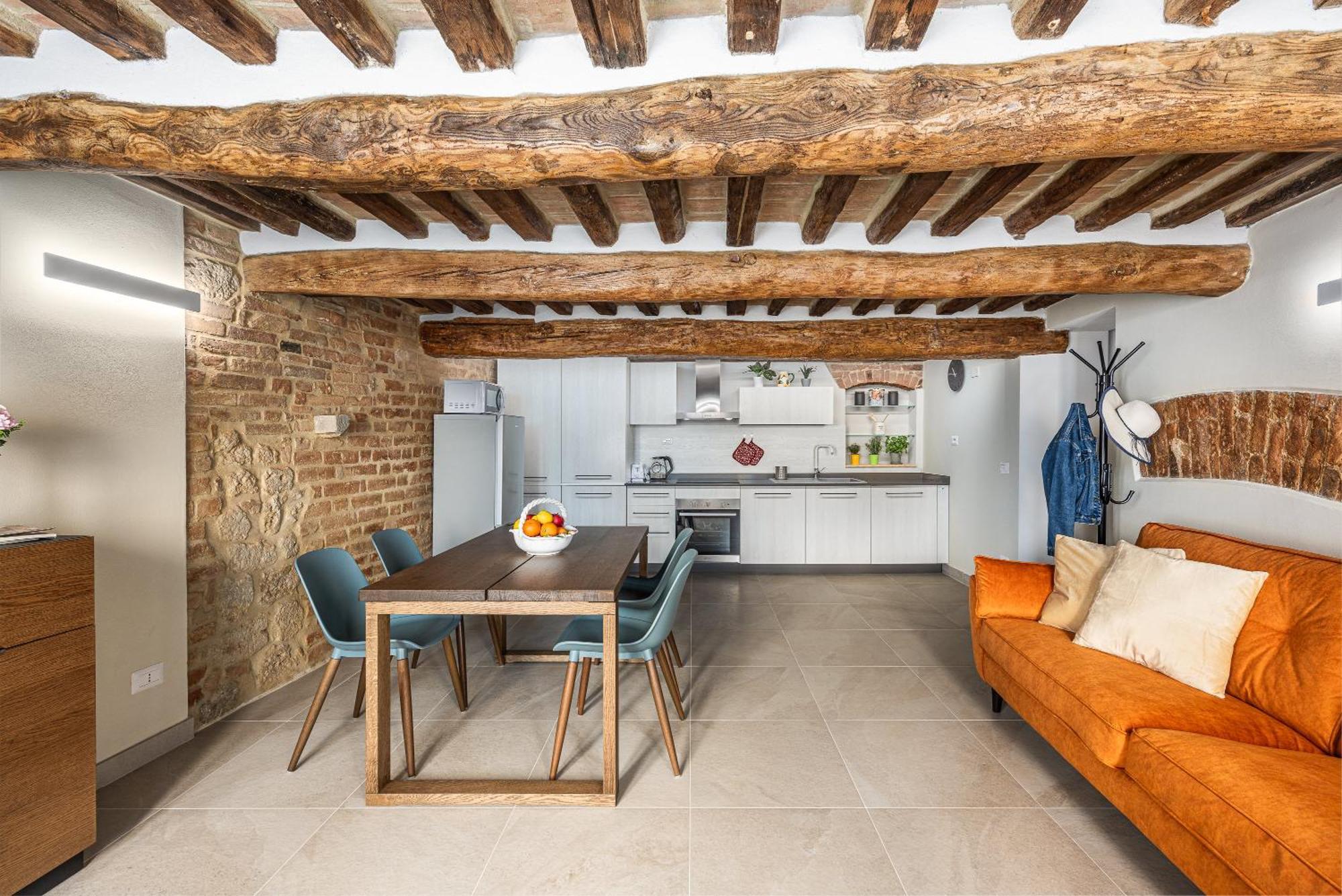 Il Mezzanino By Siena Living Apartment Eksteriør bilde